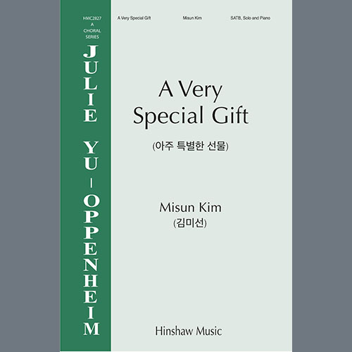 Produktbild zu: A Very Special Gift