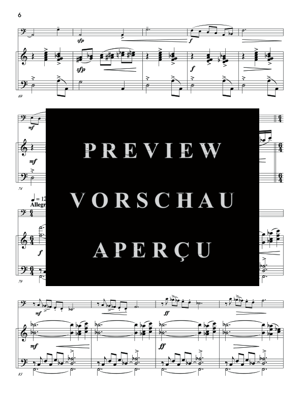 Product gallery: Page 10 of 11 Harmoniae Saltantes, , (tuba and piano)
