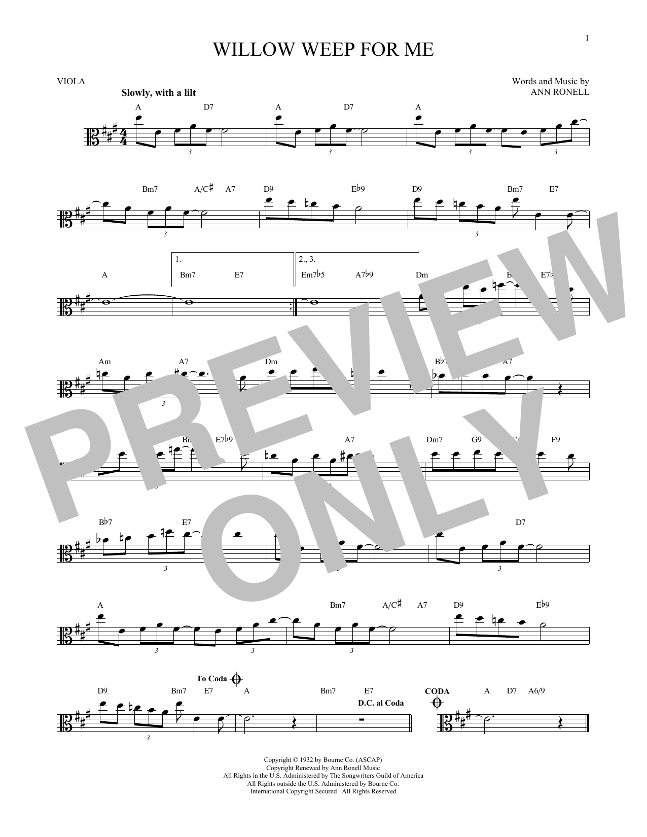 Product gallery: Page 1 of 1 Willow Weep For Me, Chad & Jeremy