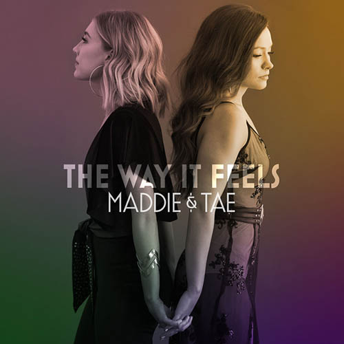 cover: Die From A Broken Heart, Maddie & Tae