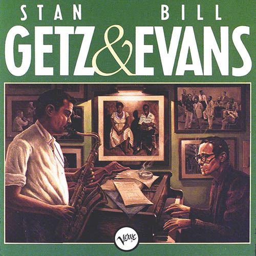 cover: Night And Day, Stan Getz