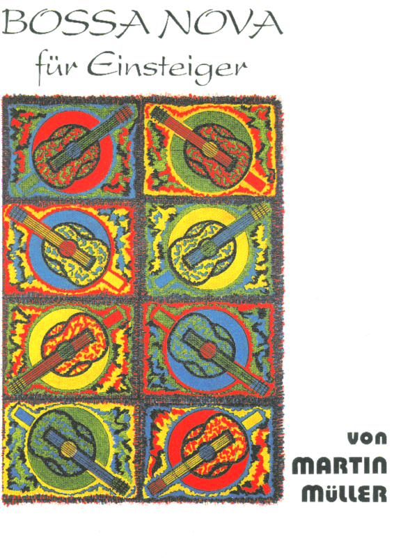 Produktbild zu: Bossa Nova für Einsteiger