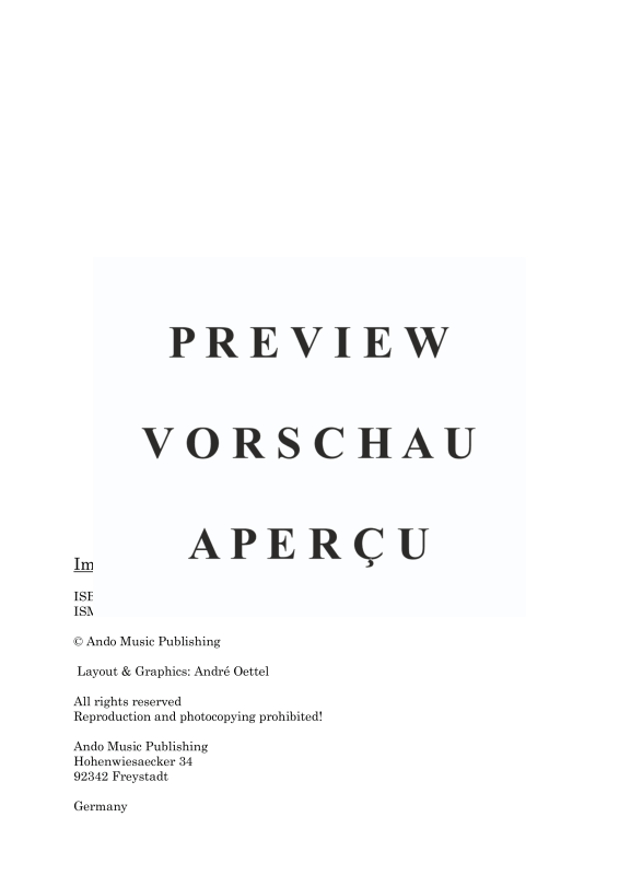 gallery: Solos for Marching Drums - Volume 2, , 40 Solo Pieces for Marching Drums: Snare Drum, Parade Drum, Bass Drum, Tom Toms and Cymbals