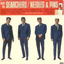 cover: Sweets For My Sweet, The Searchers