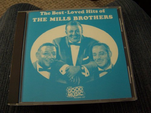 cover: Some Day (You'll Want Me To Want You), The Mills Brothers, Melodieinstrument
