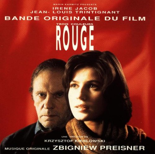 cover: Fashion Show I (Bolero) (from Trois Couleurs Rouge), Zbigniew Preisner