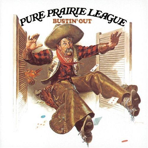 cover: Amie, Pure Prairie League, Gitarre