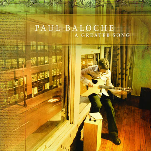 cover: Hosanna (Praise Is Rising), Paul Baloche