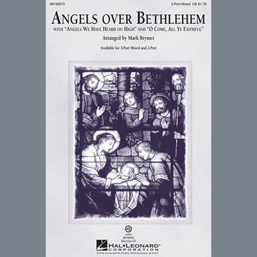 Product picture to: Angels Over Bethlehem