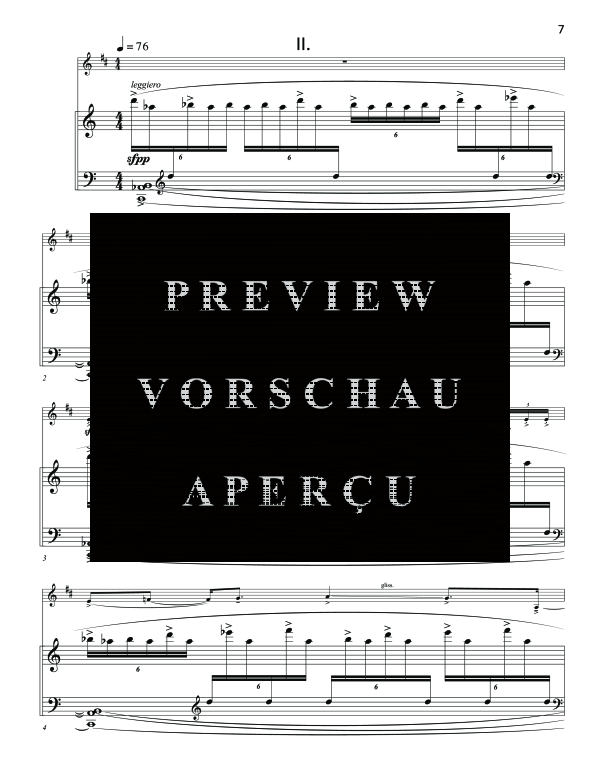 Product gallery: Page 11 of 11 Romantatronic: Remix, , (clarinet in Bb and piano)