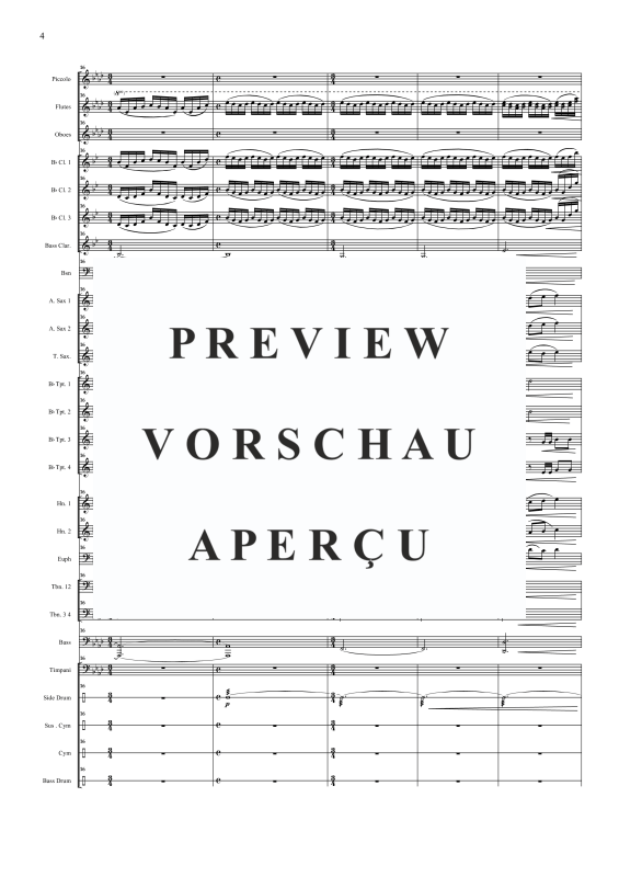 Produktgalerie: Seite 7 von 11 Mise Eire, , Concert Band