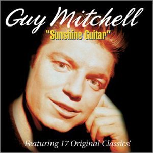 cover: Singing The Blues, Guy Mitchell, Gesang, Gitarre, Klavier