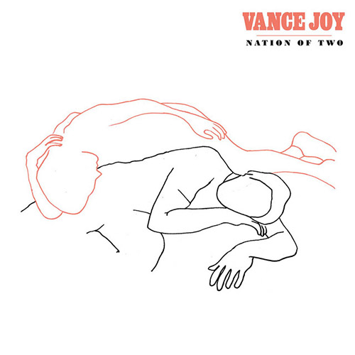 cover: Saturday Sun, Vance Joy, Gesang, Gitarre, Klavier