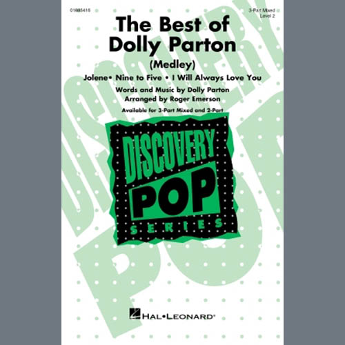 Produktbild zu: The Best Of Dolly Parton (Medley)