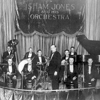 cover: It Had To Be You, Isham Jones, Klavier
