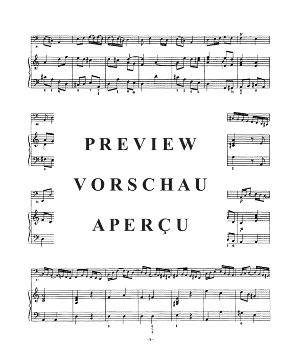 Produktgalerie: Seite 13 von 21 Sonata in a Minor , , (Tuba + Klavier + opt. Violoncello)