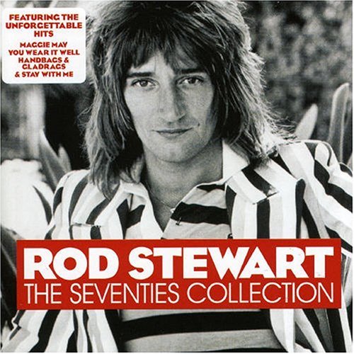 cover: In A Broken Dream, Rod Stewart