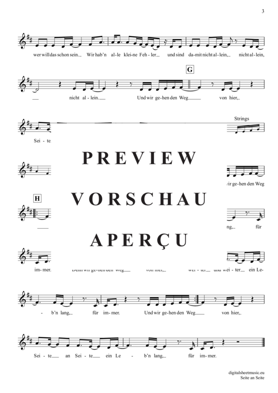 gallery: Seite An Seite , Stürmer, Christina, (Trompete in B)