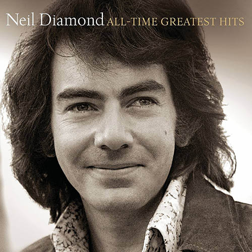 cover: Red, Red Wine, Neil Diamond