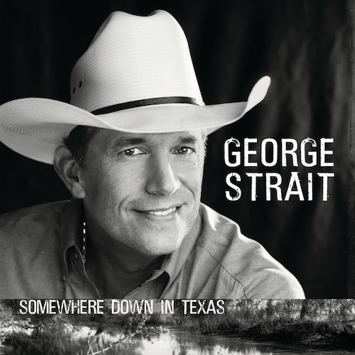 cover: (The Seashores Of) Old Mexico, George Strait