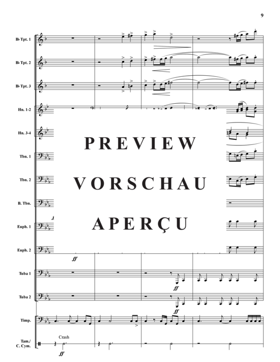 Product gallery: Page 10 of 21 Quest for Elysium, The , , (Brass Ensemble)