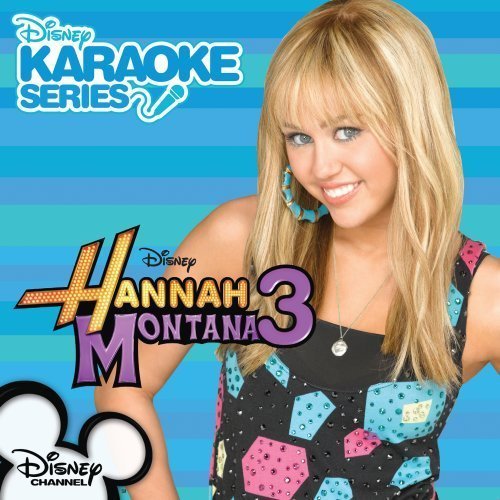 cover: It's All Right Here, Hannah Montana