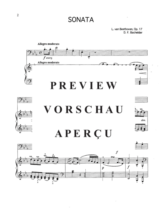 Product gallery: Page 3 of 21 Sonata , , (euphonium + piano)