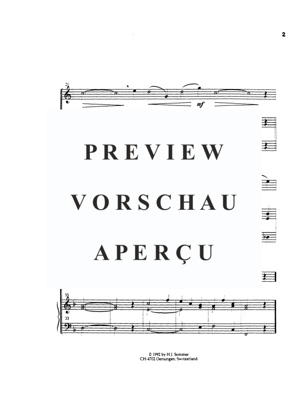 Product gallery: Page 5 of 11 Fermeture, Op. 133, , Horn In F and Piano