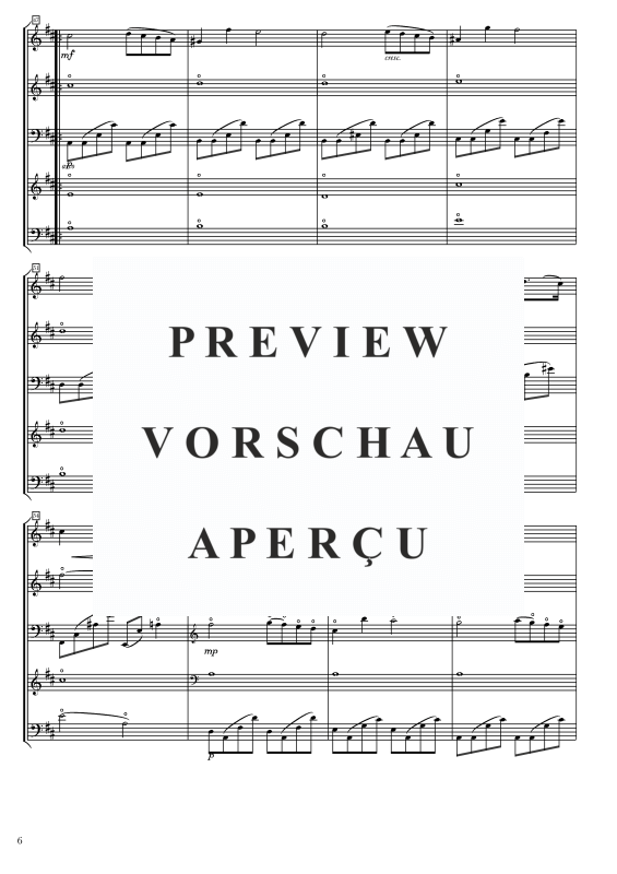 gallery: Trauermarsch, , Double Bass Quintet