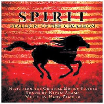 cover: I Will Always Return (Finale), Bryan Adams, Spirit: Stallion Of The Cimarron (Movie)