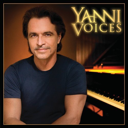 cover: Before The Night Ends, Yanni, Gesang, Gitarre, Klavier
