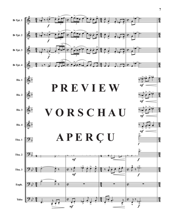 Product gallery: Page 8 of 21 The Heart of it All , , (Brass Ensemble)