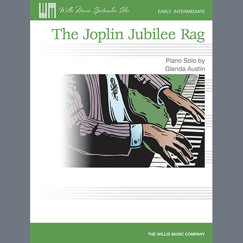 cover: The Joplin Jubilee Rag, Glenda Austin