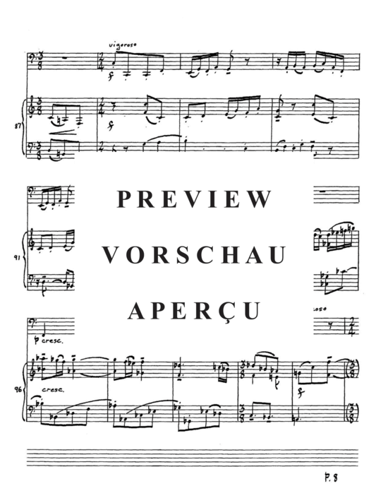 Produktgalerie: Seite 10 von 21 Sonata , , (Tuba + Klavier)