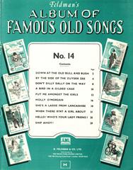 cover: Molly O'Morgan (The Irish-Italian Girl), C W Murphy