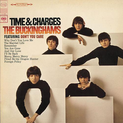 cover: Mercy, Mercy, Mercy, Buddy Rich, The Buckinghams
