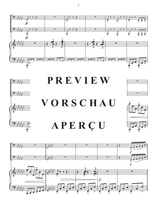 Product gallery: Page 9 of 21 Moonscapes , , (euphonium, tuba + piano)