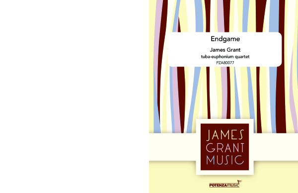 Product picture to: EndgameJames Grant