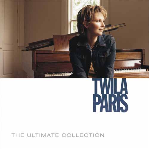 cover: Lamb Of God, Twila Paris