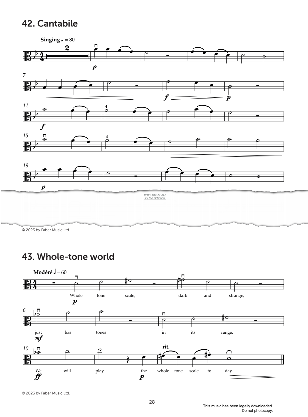 Product gallery: Page 1 of 1 Whole-tone World, Mark Wilson