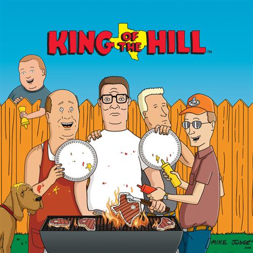 Produktbild zu: Theme From King Of The Hill