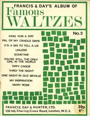 cover: You're Still The Only Girl In The World, Harry Leonard