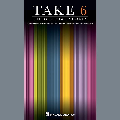 cover: Milky White Way, Take 6, Chor