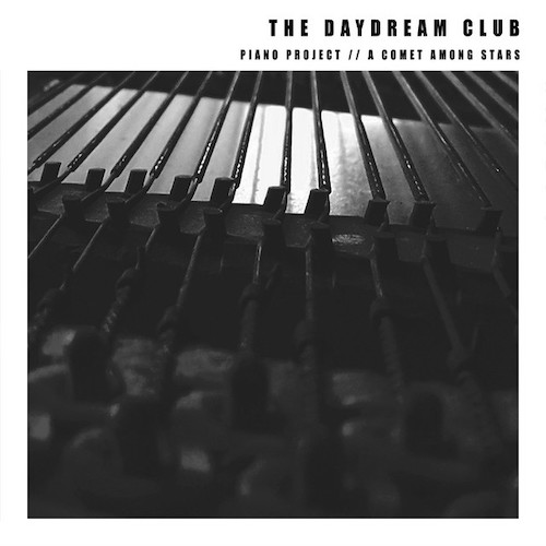cover: A Comet Among Stars, The Daydream Club