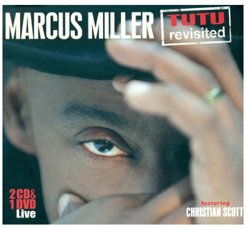 cover: Tutu, Miles Davis, Marcus Miller