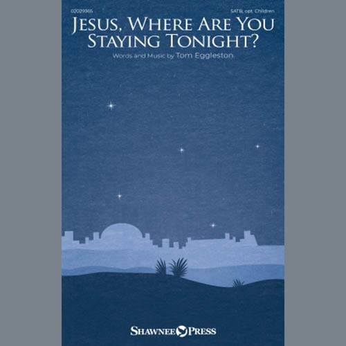 Produktbild zu: Jesus, Where Are You Staying Tonight?