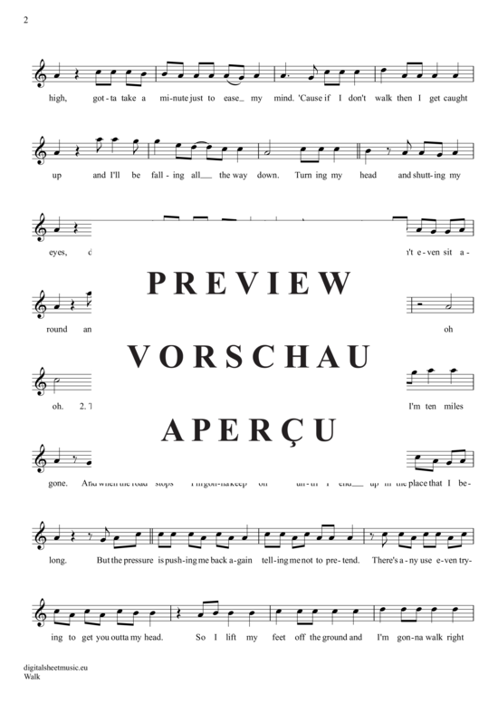 Product gallery: Page 3 of 4 Walk , Kwabs, (recorder)