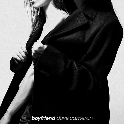 cover: Boyfriend, Dove Cameron