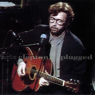 cover: Lonely Stranger, Eric Clapton