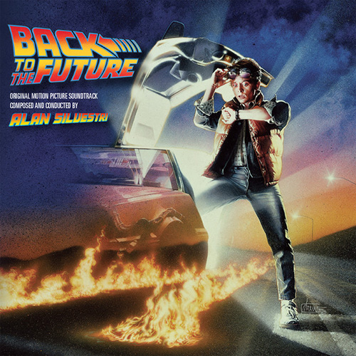 cover: Back To The Future (Theme), Alan Silvestri